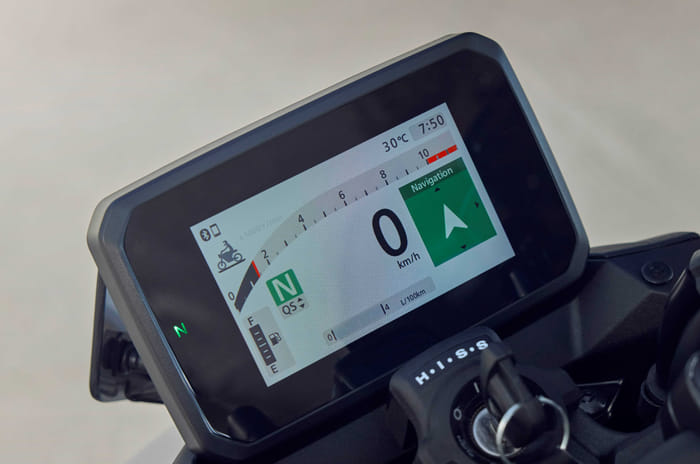 Honda CB750 Hornet launched at Rs 8.60 lakh